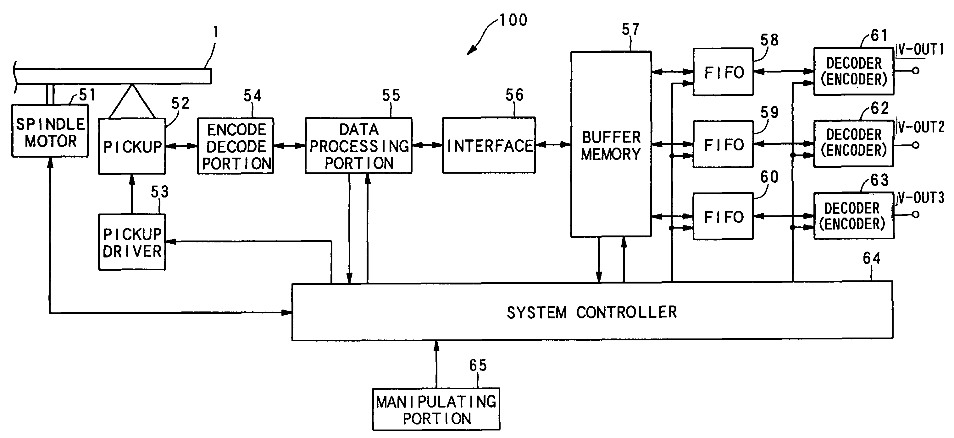 Image data reproducing method, image data reproducing apparatus, image data recording method and image data recording apparatus