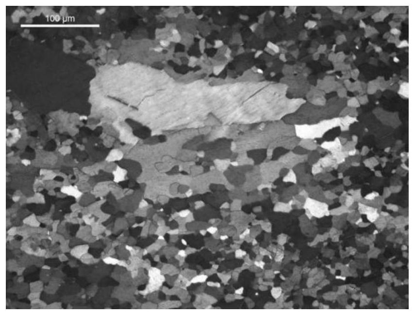 A kind of preparation method of zirconium alloy hot-rolled plate