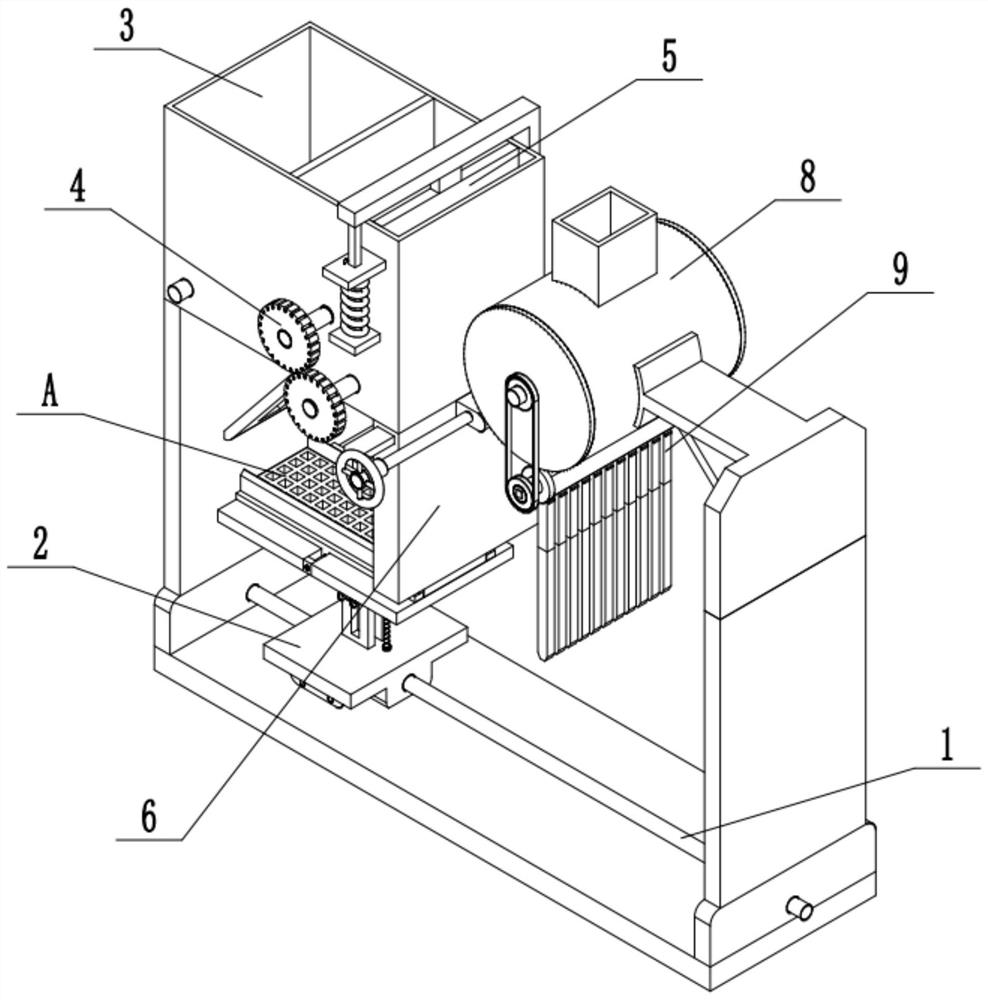 A multifunctional tobacco seeding system