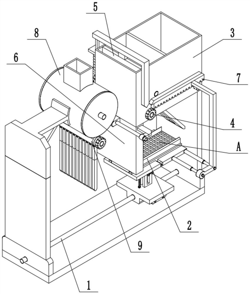 A multifunctional tobacco seeding system