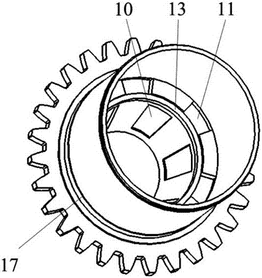 A pulse detonation combustor device based on the combination of rotary valve and pneumatic valve