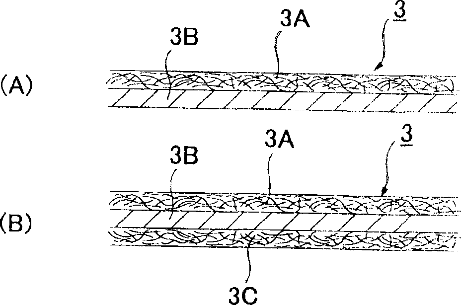 Absorptive article