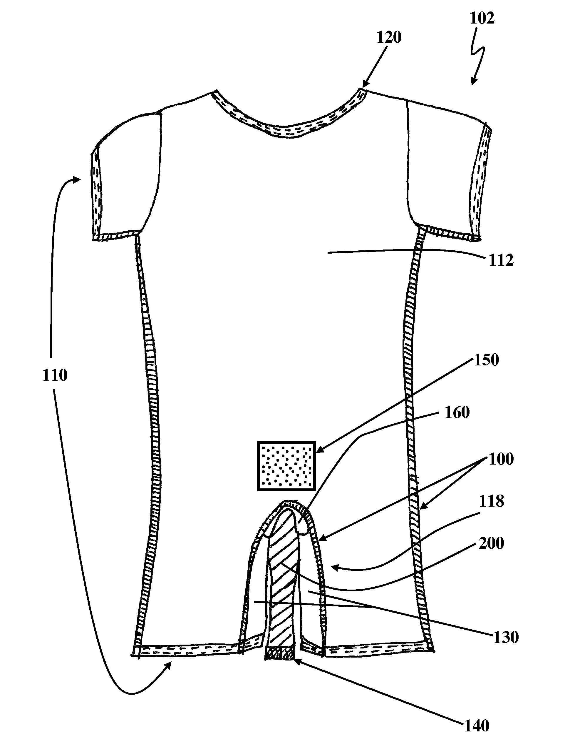 Protective bodysuit