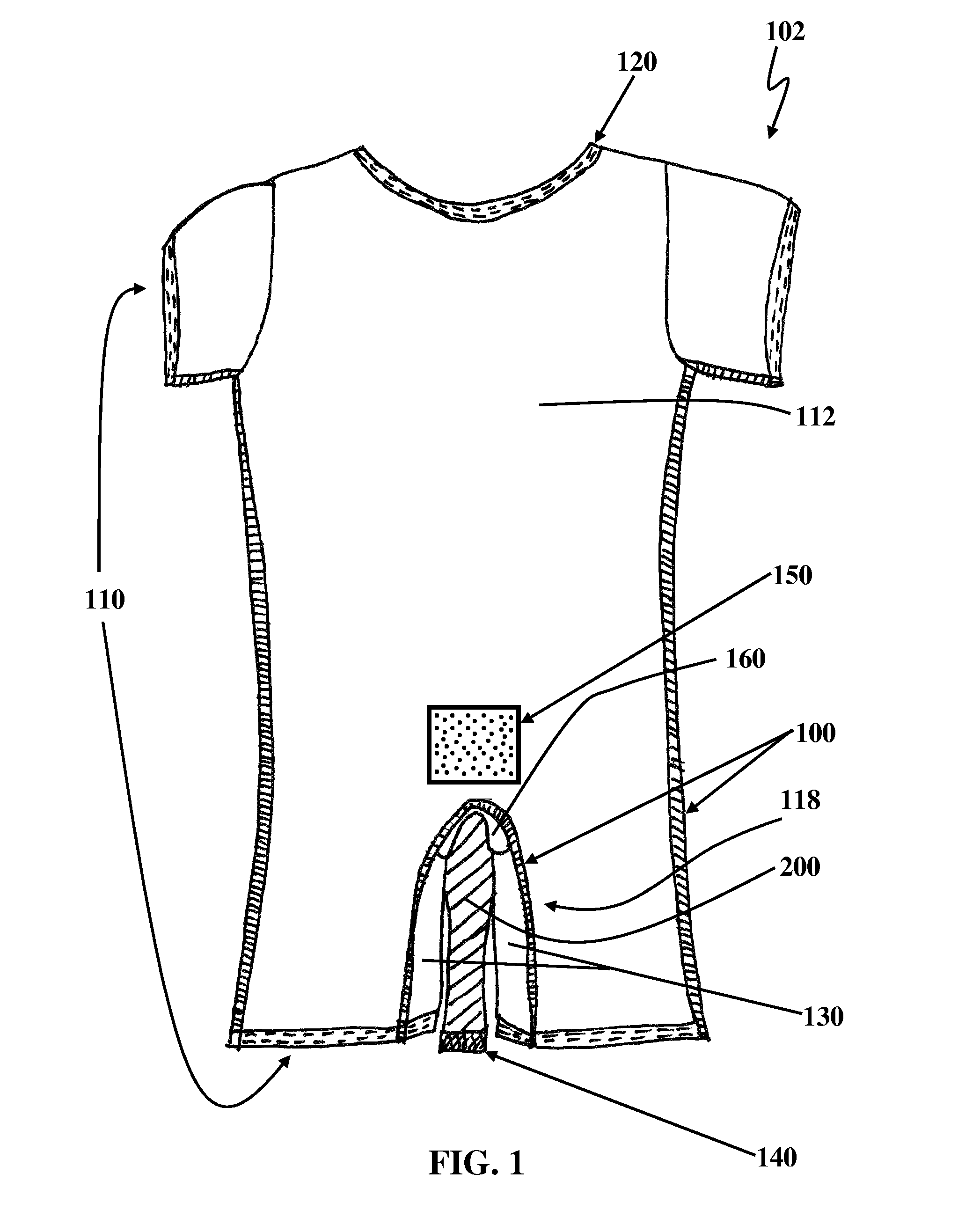 Protective bodysuit