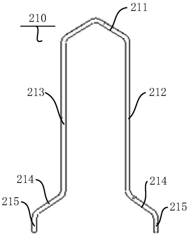 Stator assembly and motor