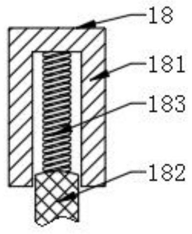 Food packaging carton adsorption folding and indentation device