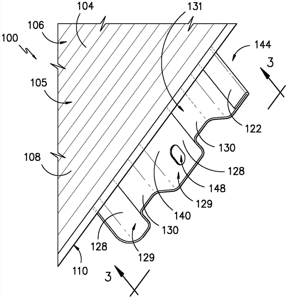 Photovoltaic module and methods of installing same