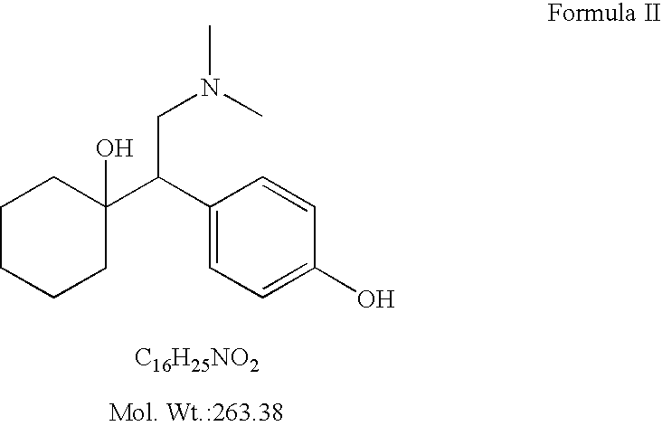 Processes for the synthesis of O-desmethylvenlafaxine