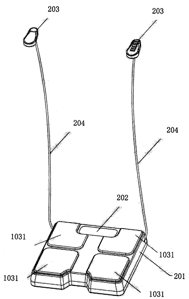 Health detection system