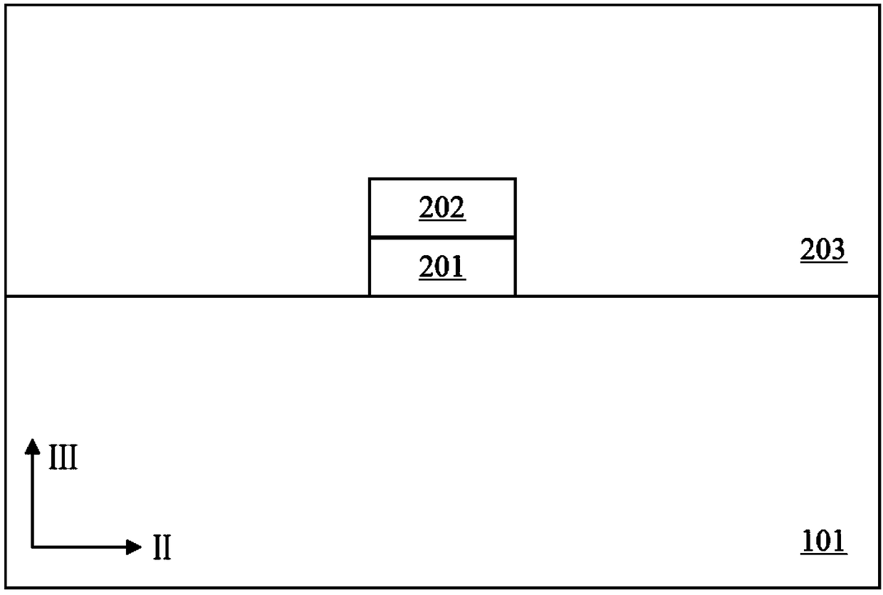 Temperature-drift-free on-chip integrated laser and preparation method thereof