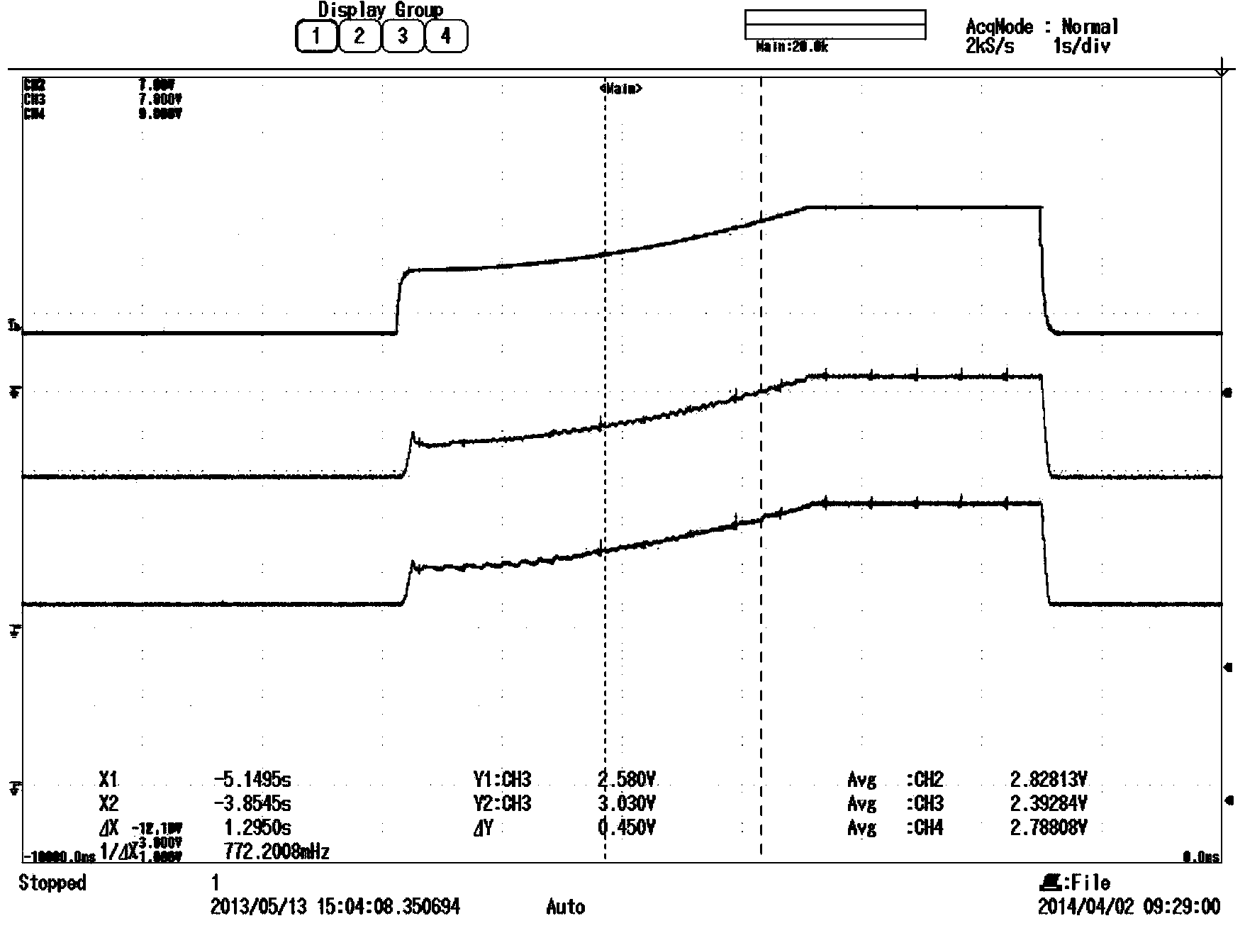 Cable connecting airplane electric brake controller and electromechanical actuator