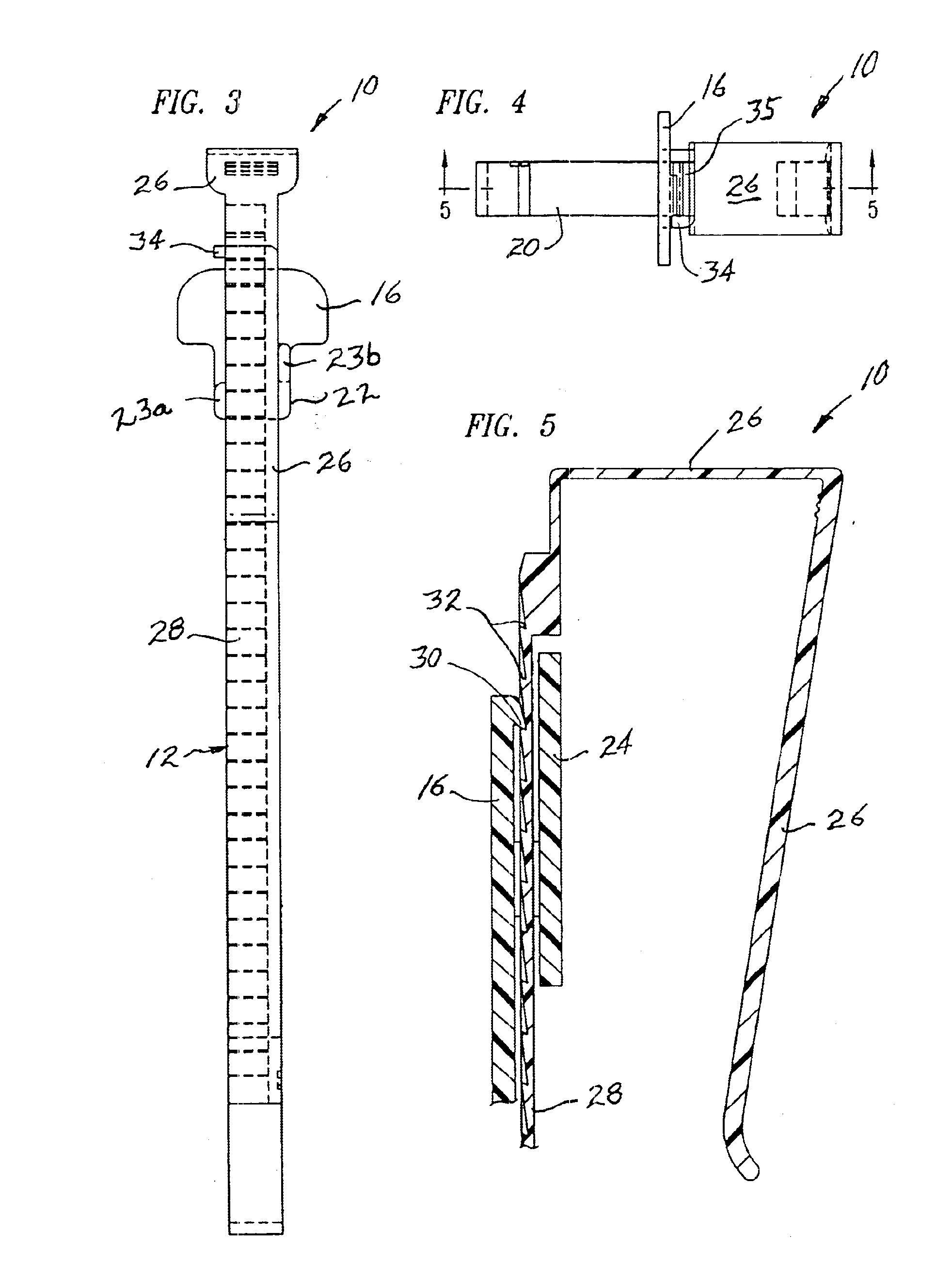 Adjustable wreath hanger