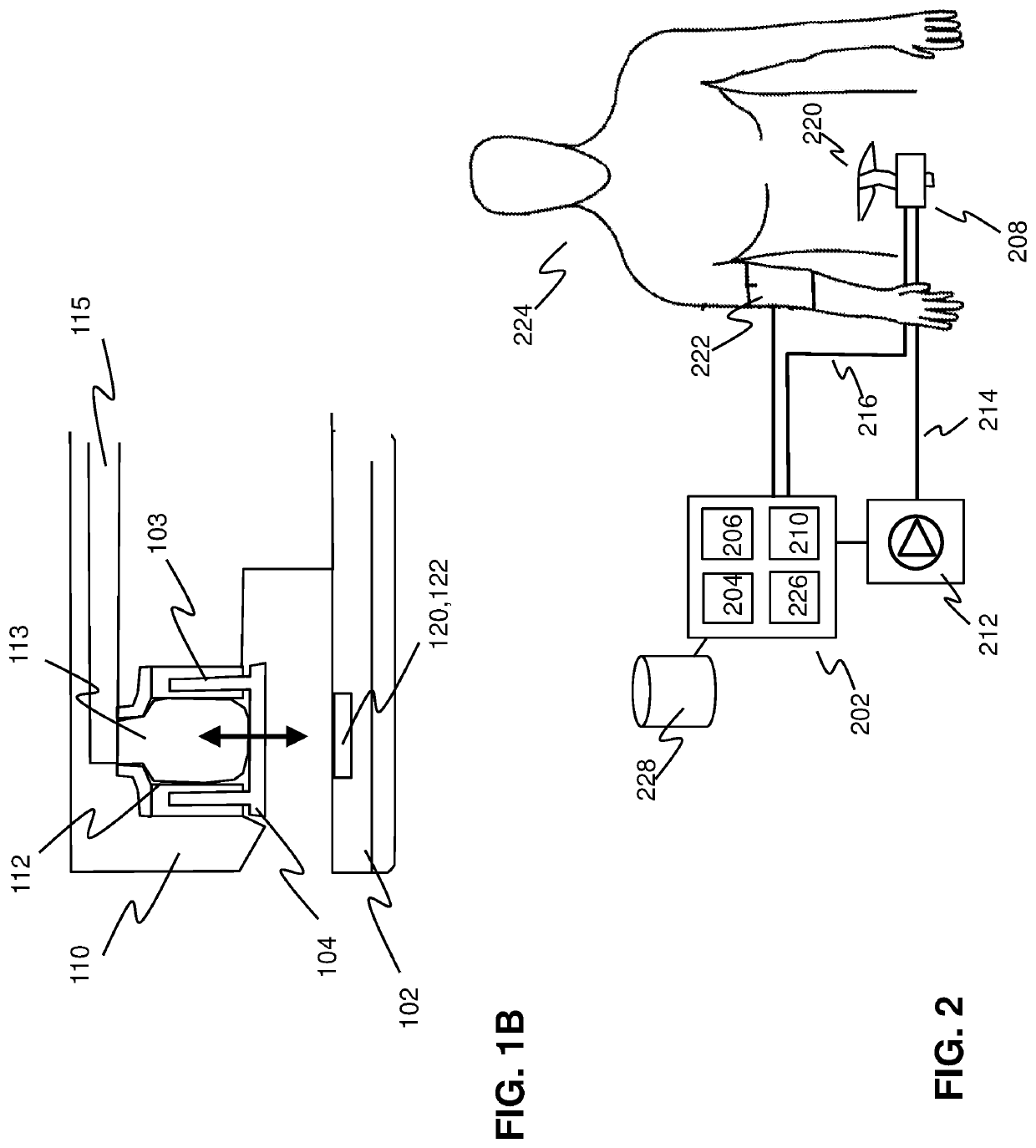 Testing tissue viability for an anastomosis