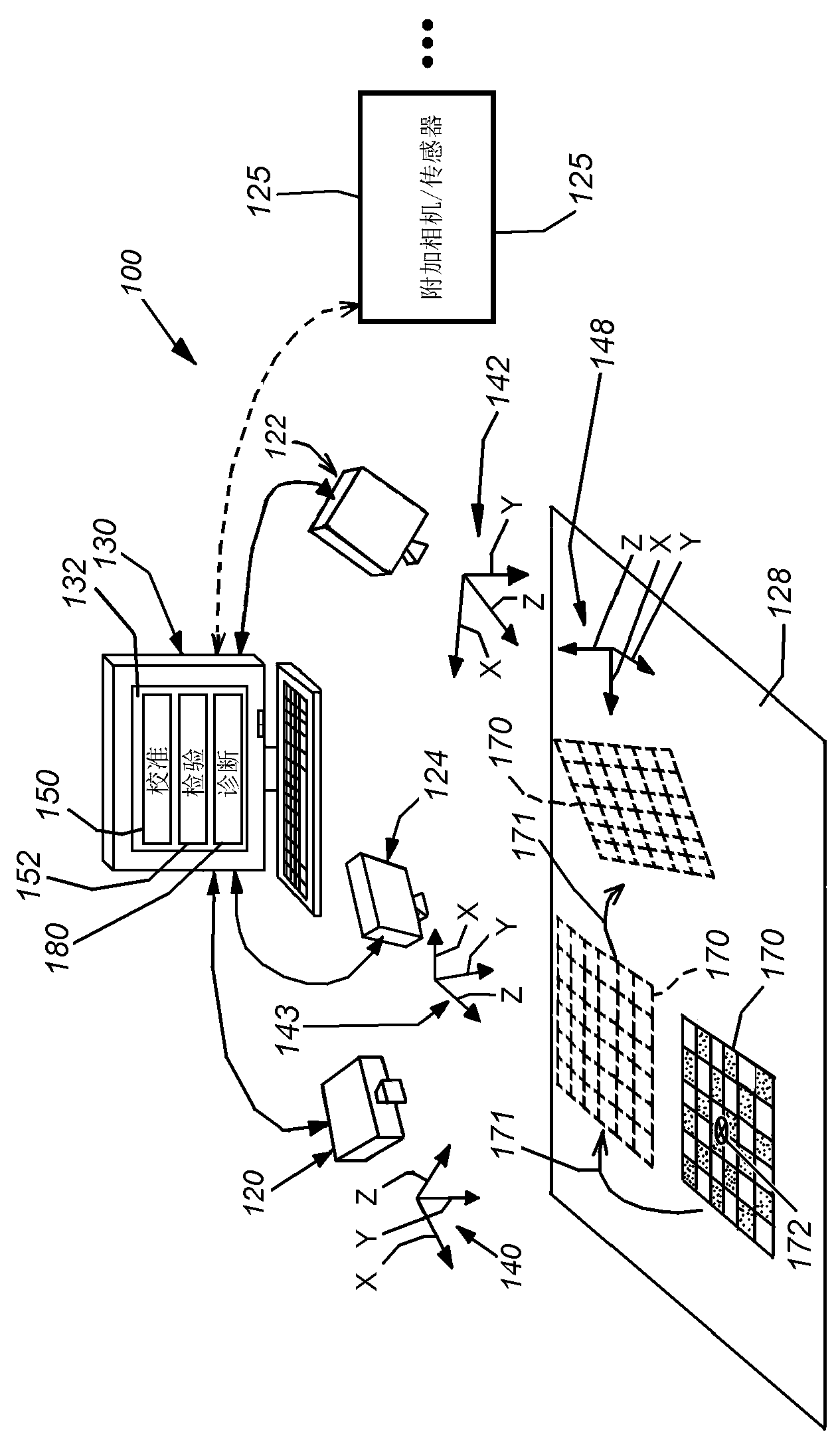 System and method for runtime determination of camera miscalibration