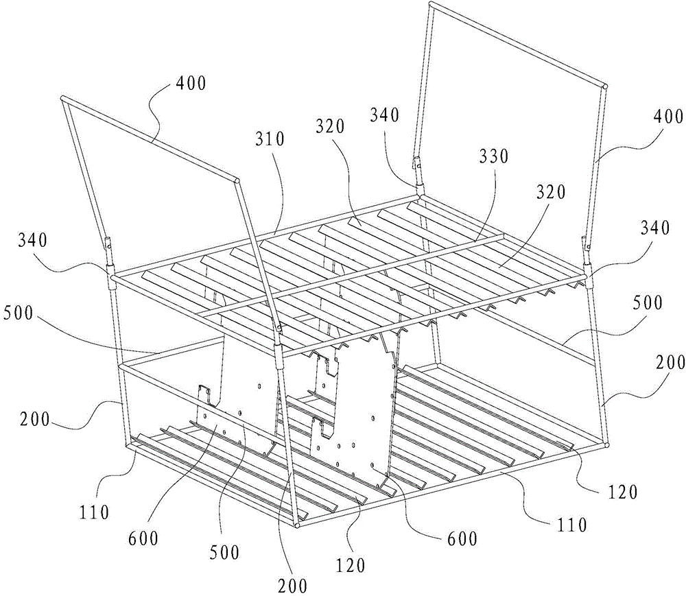 PCBA (printed circuit board assembly) ultrasonic cleaning clamp, device and method