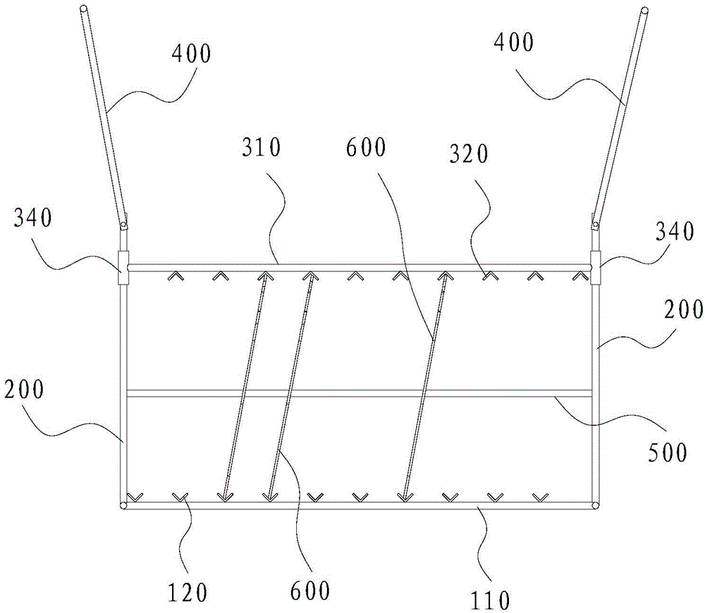 PCBA (printed circuit board assembly) ultrasonic cleaning clamp, device and method