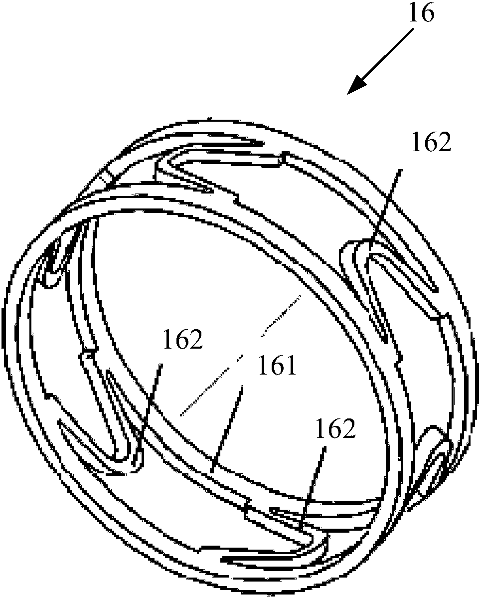 Bearing pre-tightening device