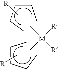 Method of forming high-k dielectric films based on novel titanium, zirconium, and hafnium precursors and their use for semiconductor manufacturing