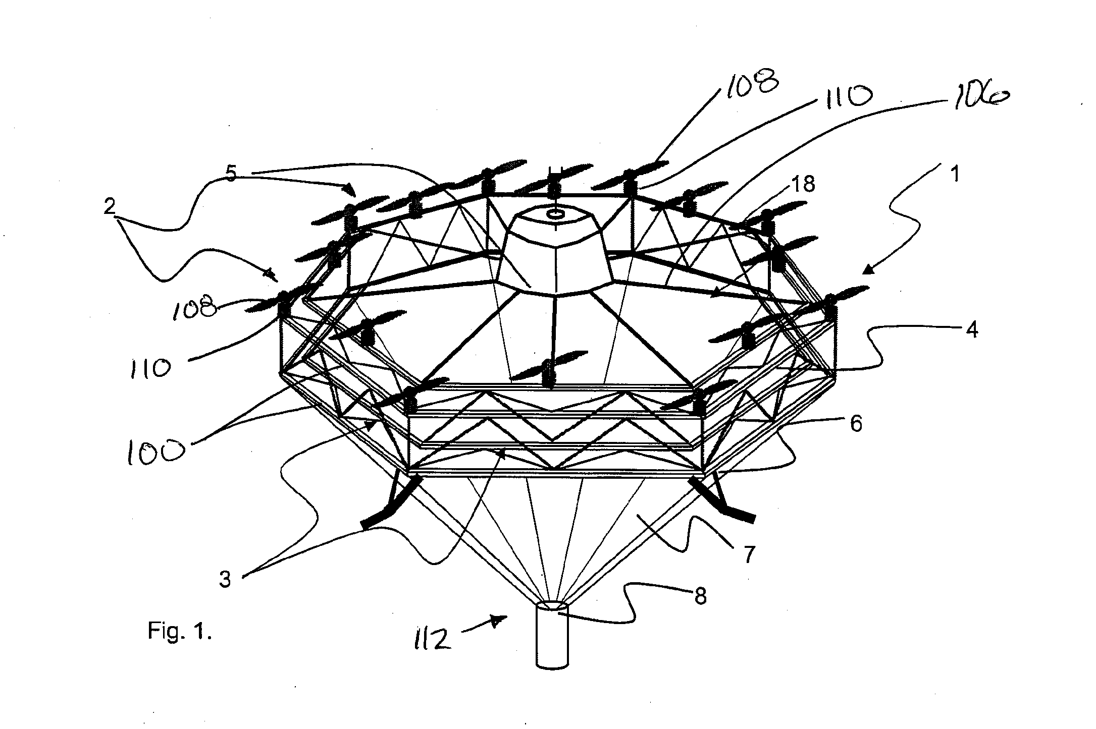 Airborne Geophysical Survey System