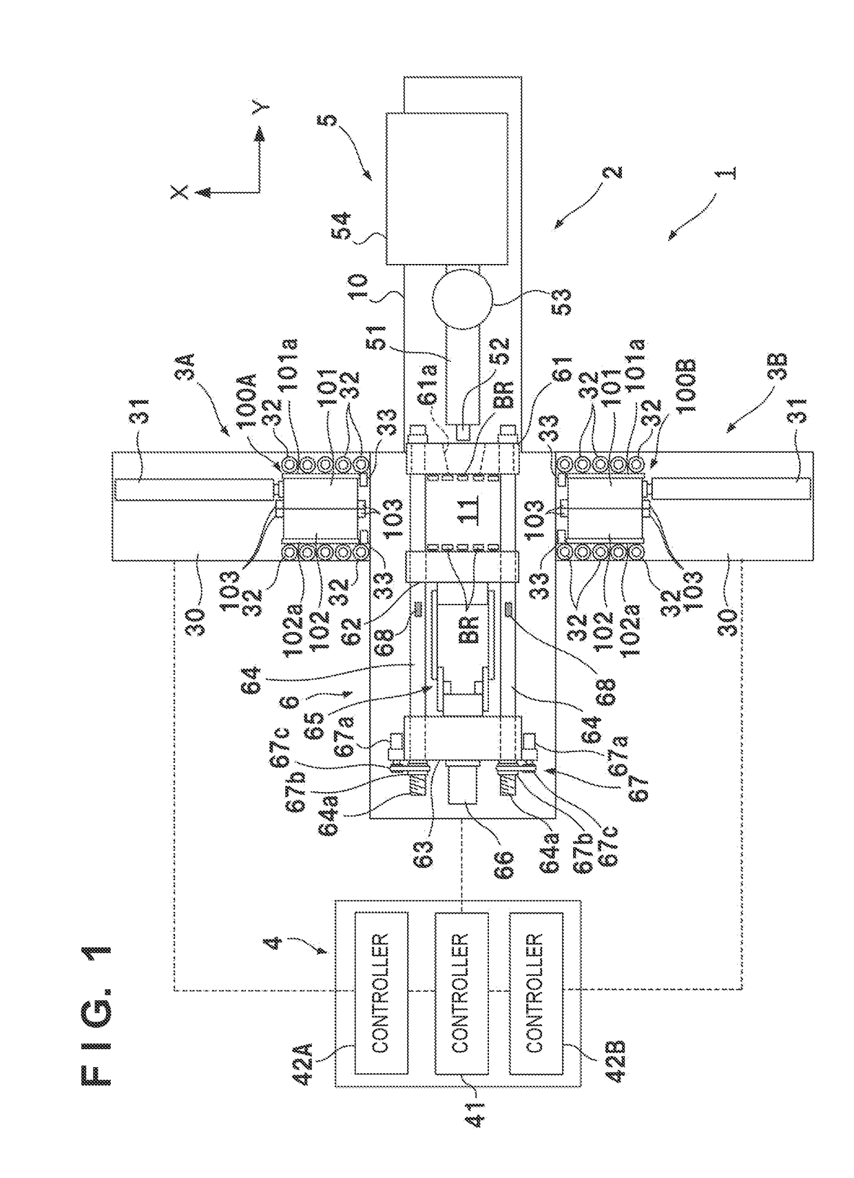 Manufacturing method and injection molding system