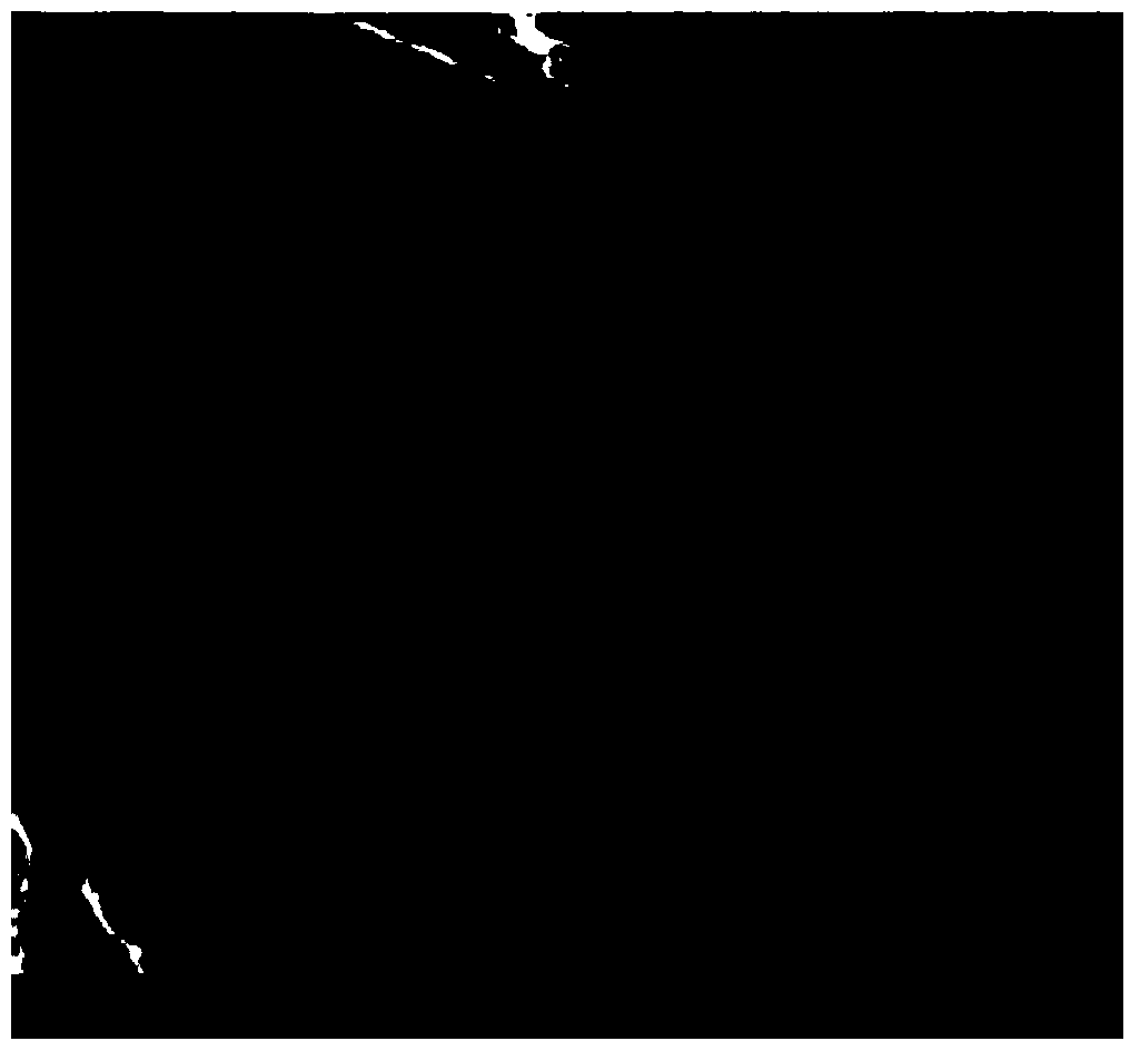 Method for preparing activated charcoal from paper mill sludge and pine through co-pyrolysis