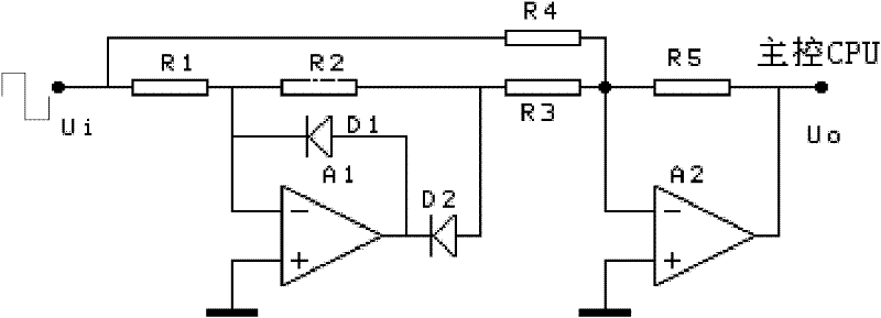 Infrared transponder for realization of Ethernet and local control infrared equipment and method of infrared transponder