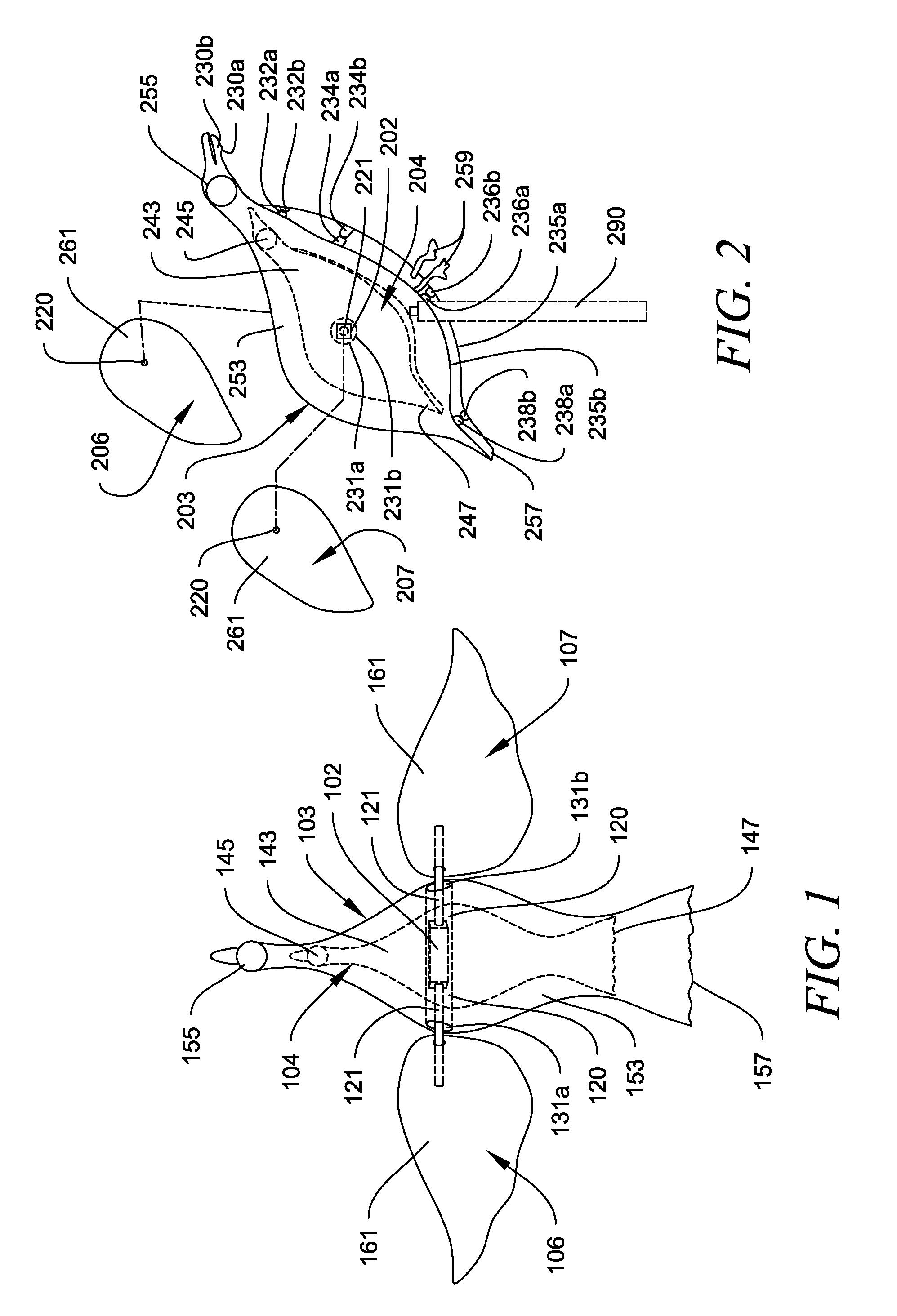 Decoy conversion accessories