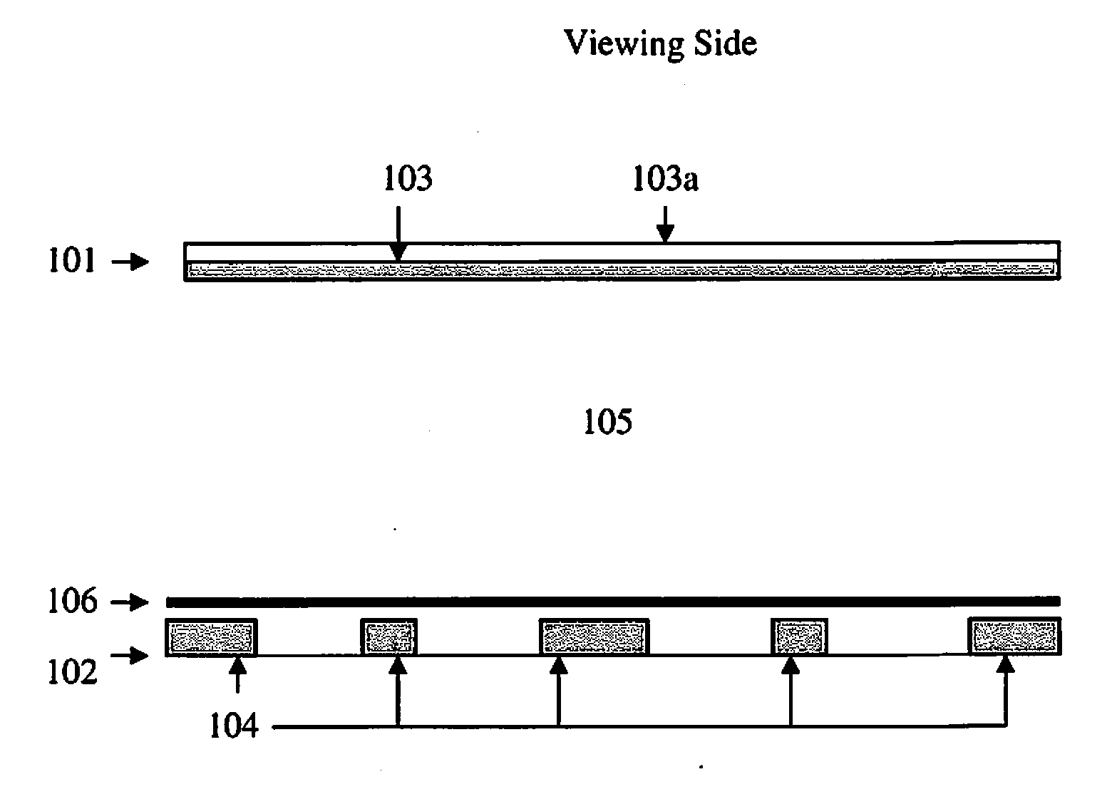 Shutter mode for color display devices