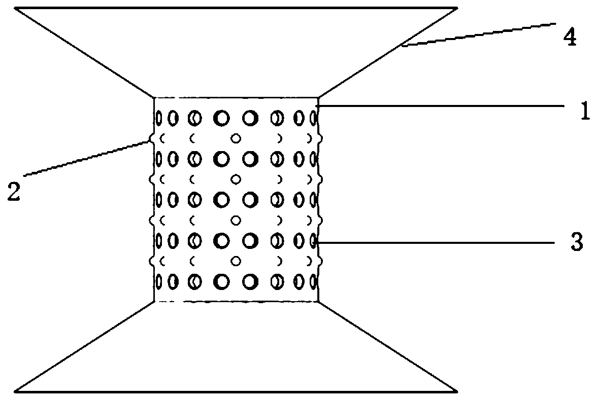 Method for trapping and killing insect pests by celastrus angulatus emulsion in water