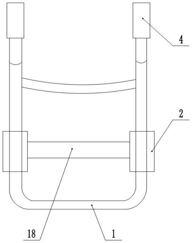 Concrete mixing equipment for hydraulic engineering construction