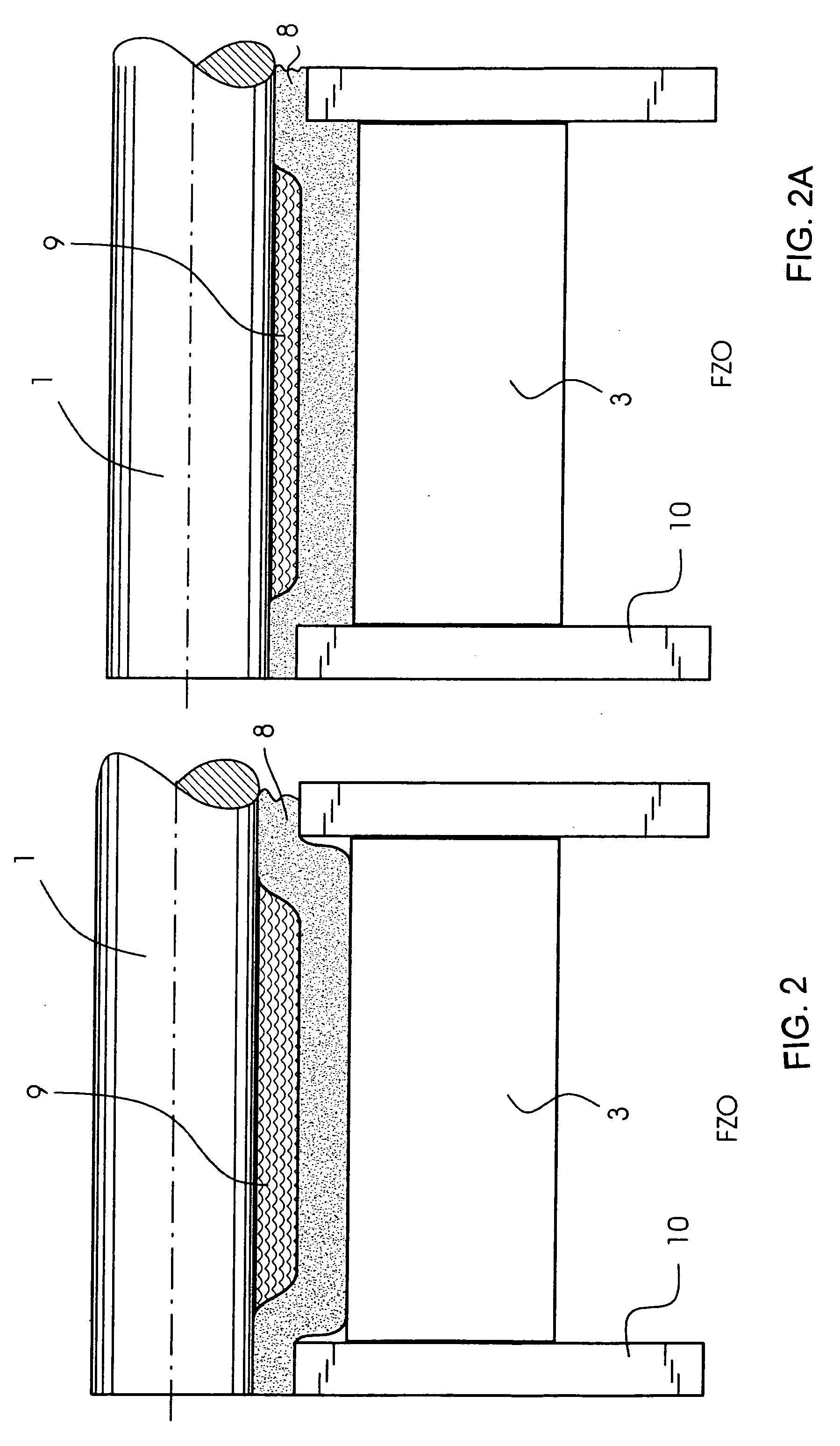 Wear detector for ink fountain films