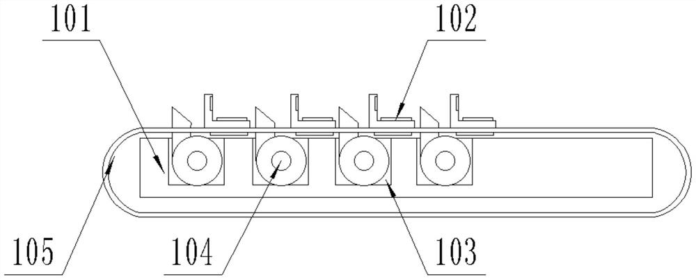 Sole trimming device