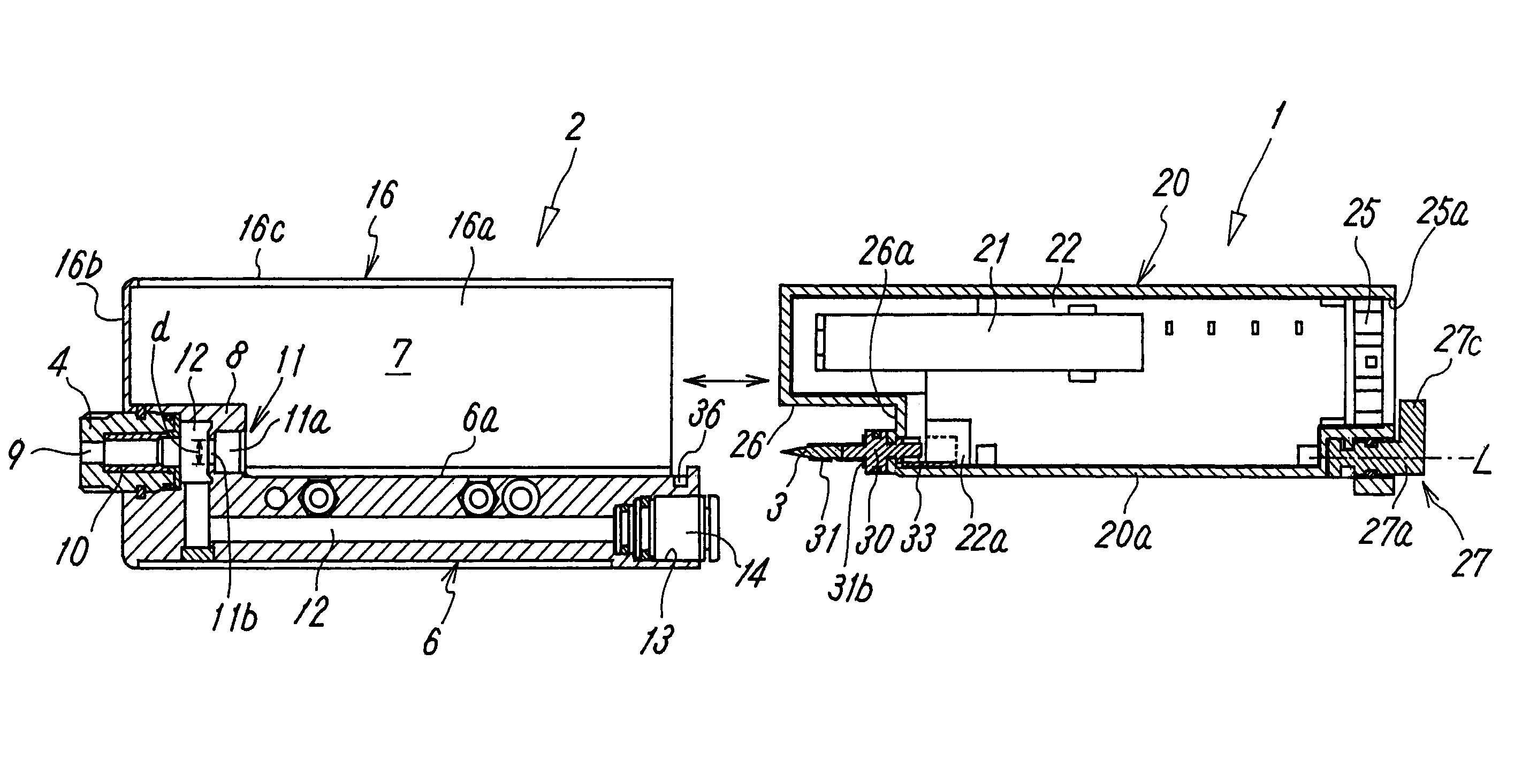 Ionizer