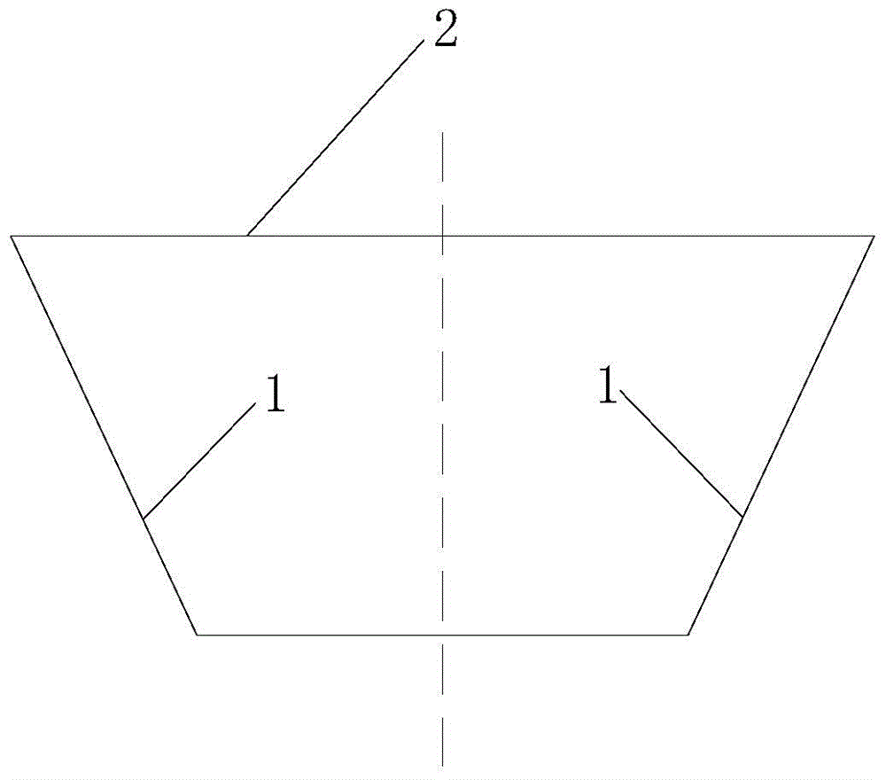 Tumbler ship model