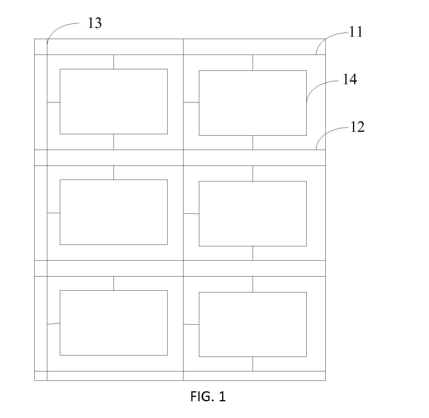 Array substrate and liquid crystal panel with the same