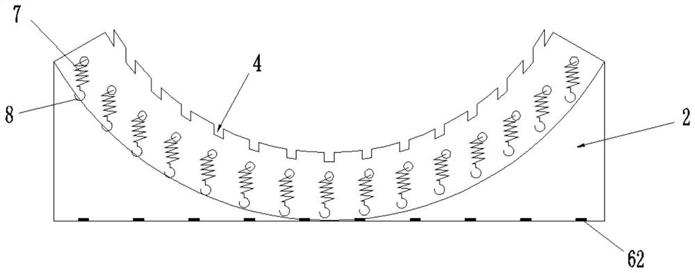 Reinforcement cage manufacturing jig frame