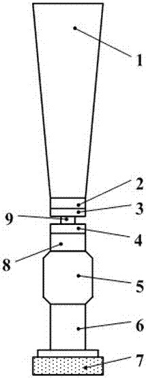 Bladeless wind driven generator