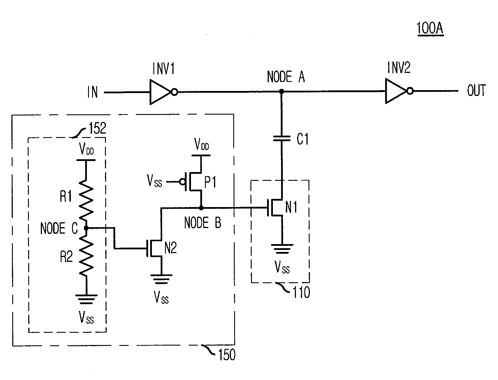 Delay circuit