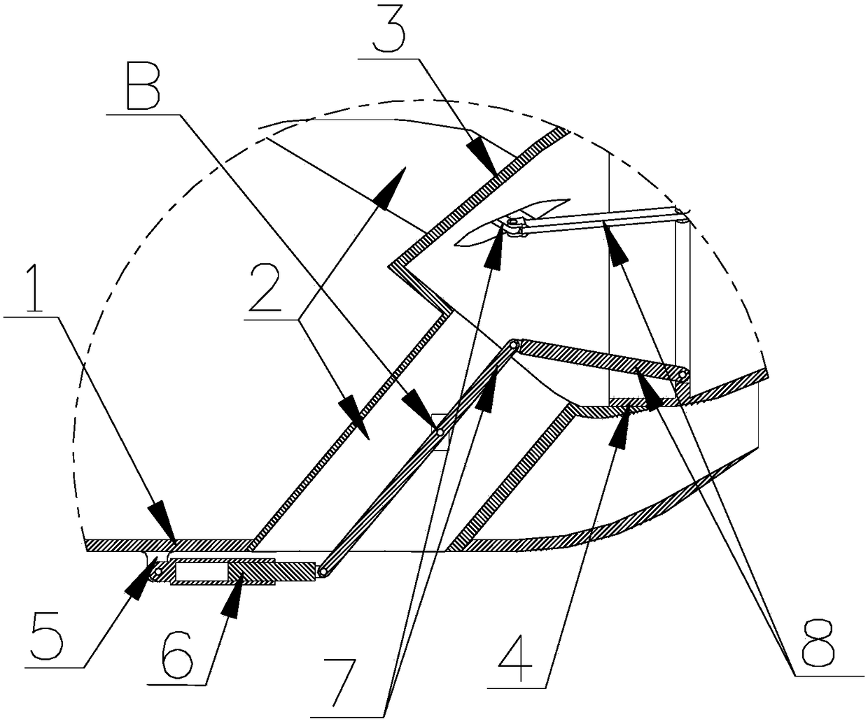 A New Axisymmetric Plug Nozzle