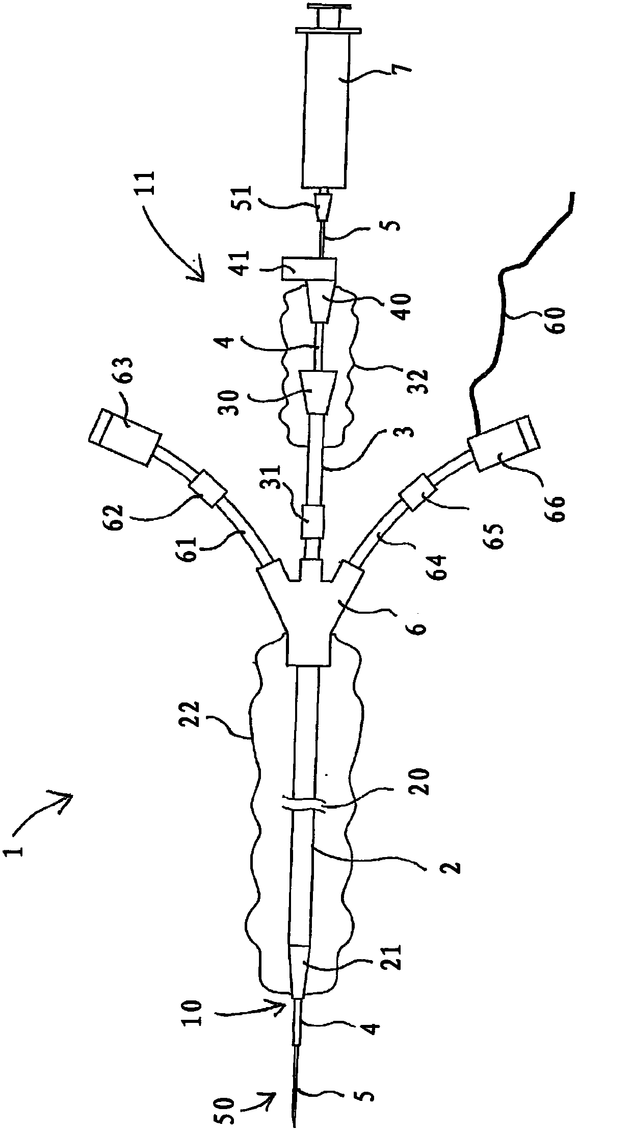 Puncturing system