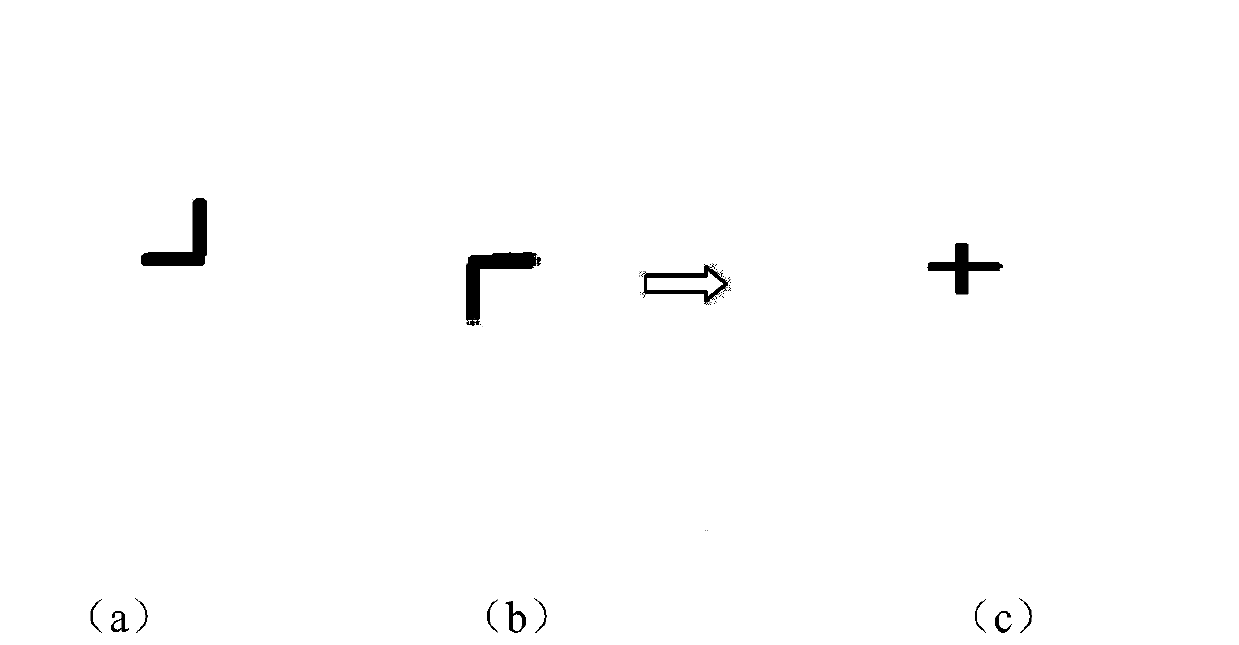 A psychophysical measurement method of object-image anisotropy based on interocular contrast regulation