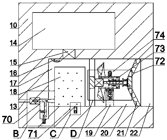 Emergency protection circuit device for battery vehicle charging