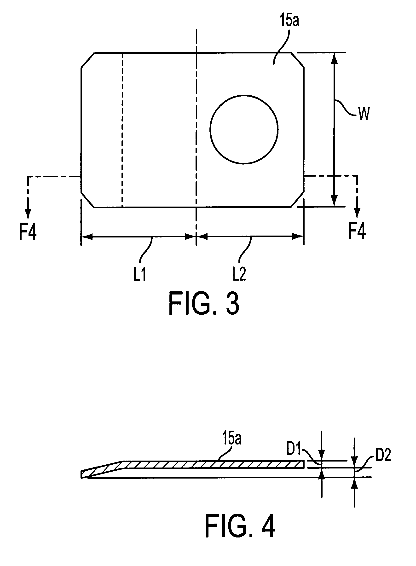 Mounting structure for semiconductor device