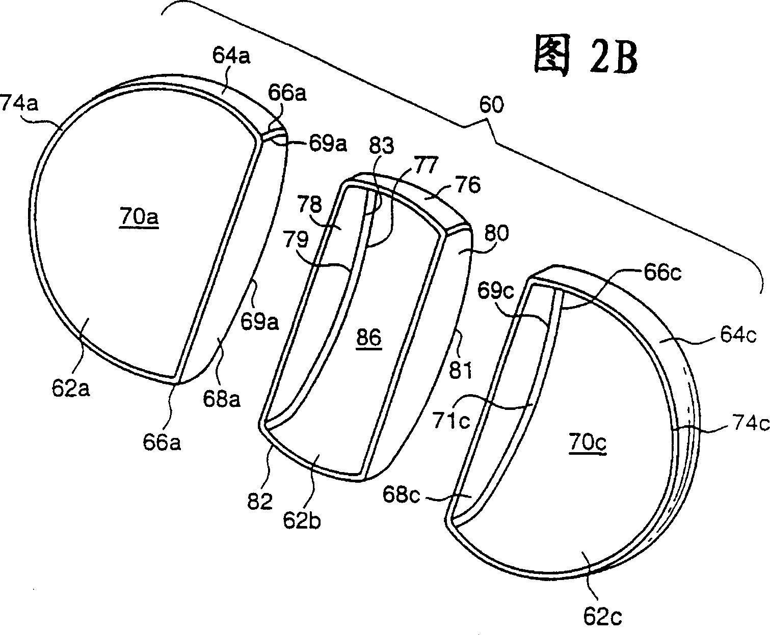 End closure modules for multi-cell pressure vessels, and pressure vessels and vehicles containing same