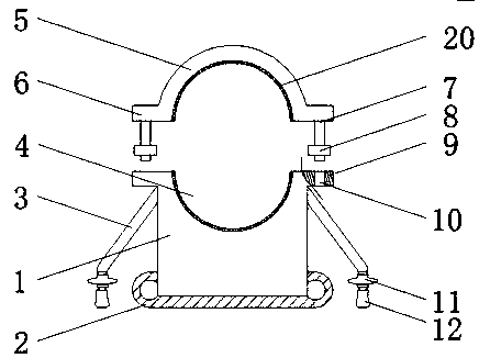 Stable pipeline support