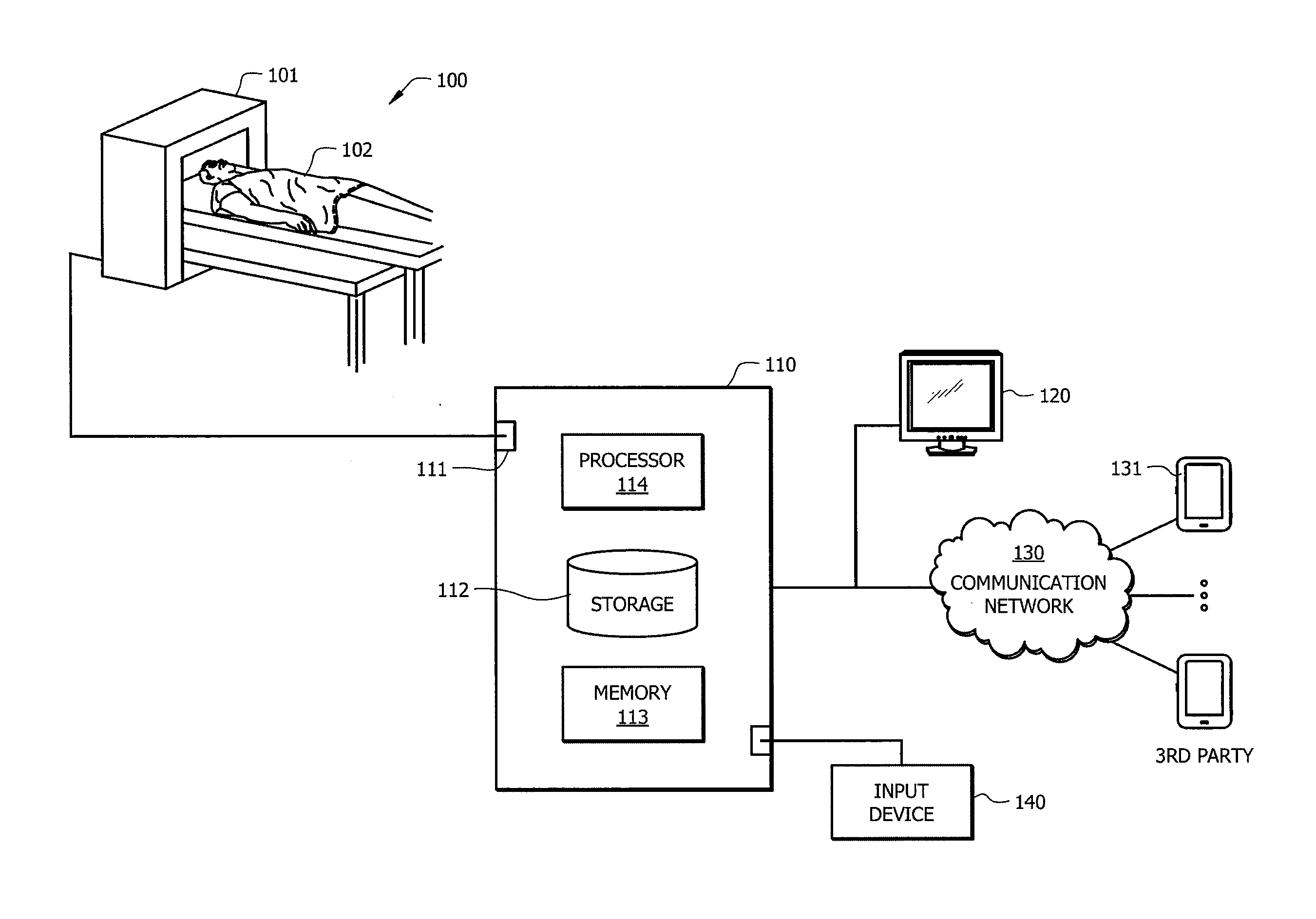 Filtered Backprojection Image Reconstruction with Characteristics of an Iterative Map Algorithm