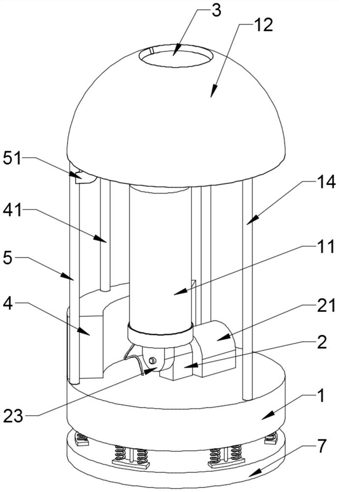 Miniaturized 5G base station antenna