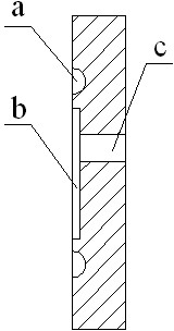 Vent design method for casting die