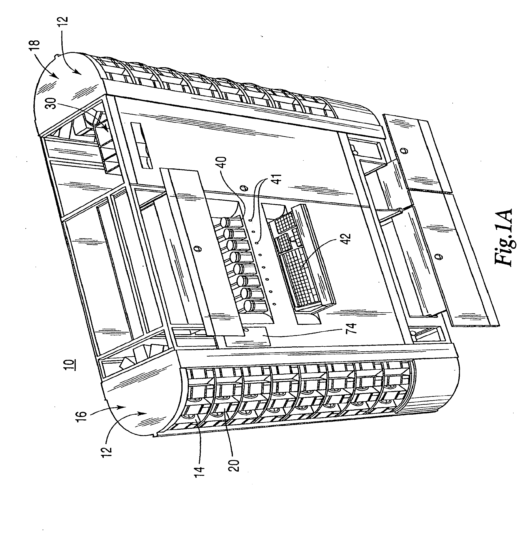 Vacuum pill dispensing cassette and counting machine