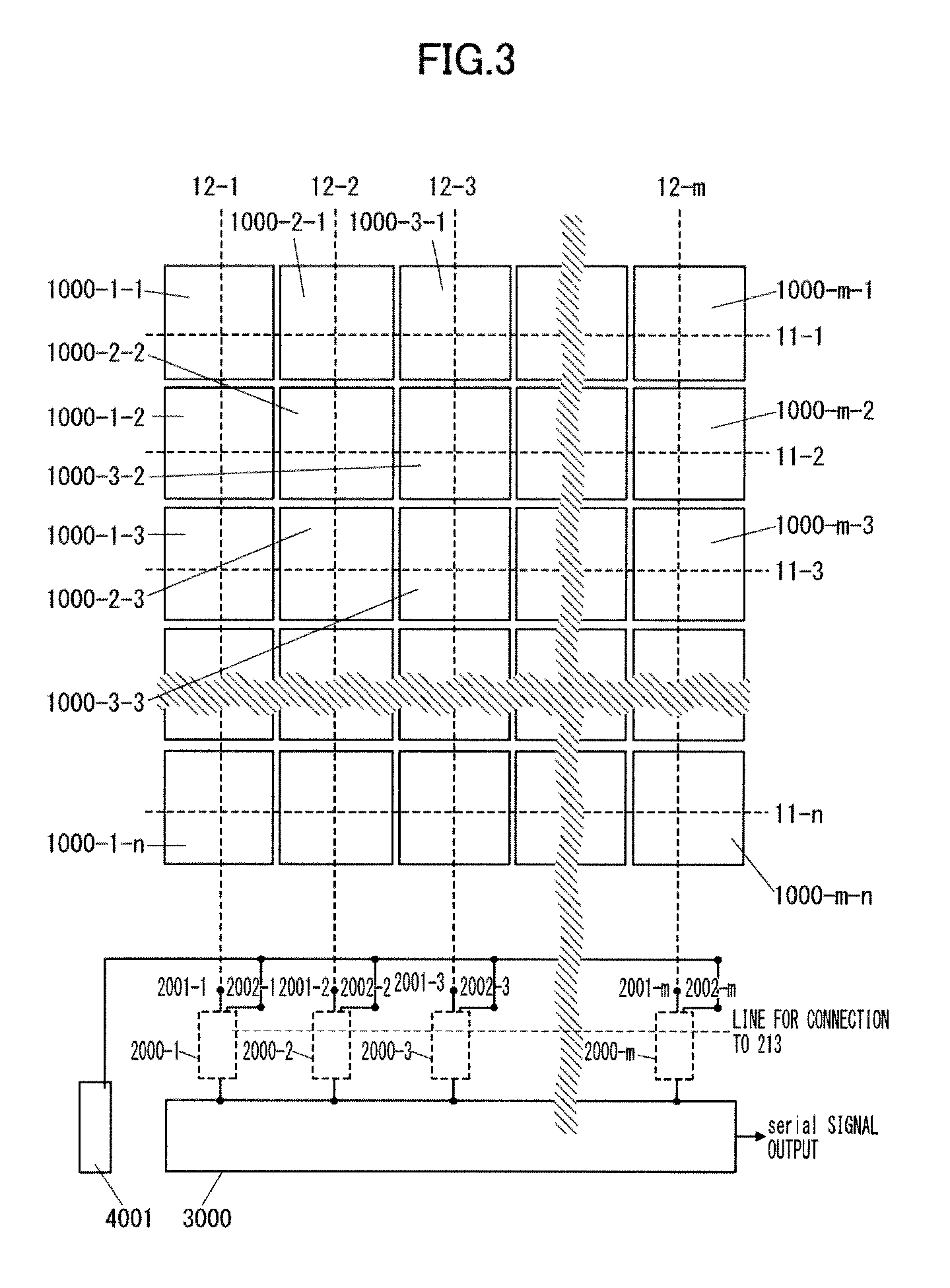 Sense circuit and method of operation thereof and photoelectric conversion array